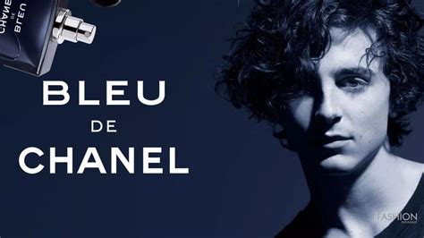 bleu de chanel commercial woman|timothee Chalamet bleu commercial.